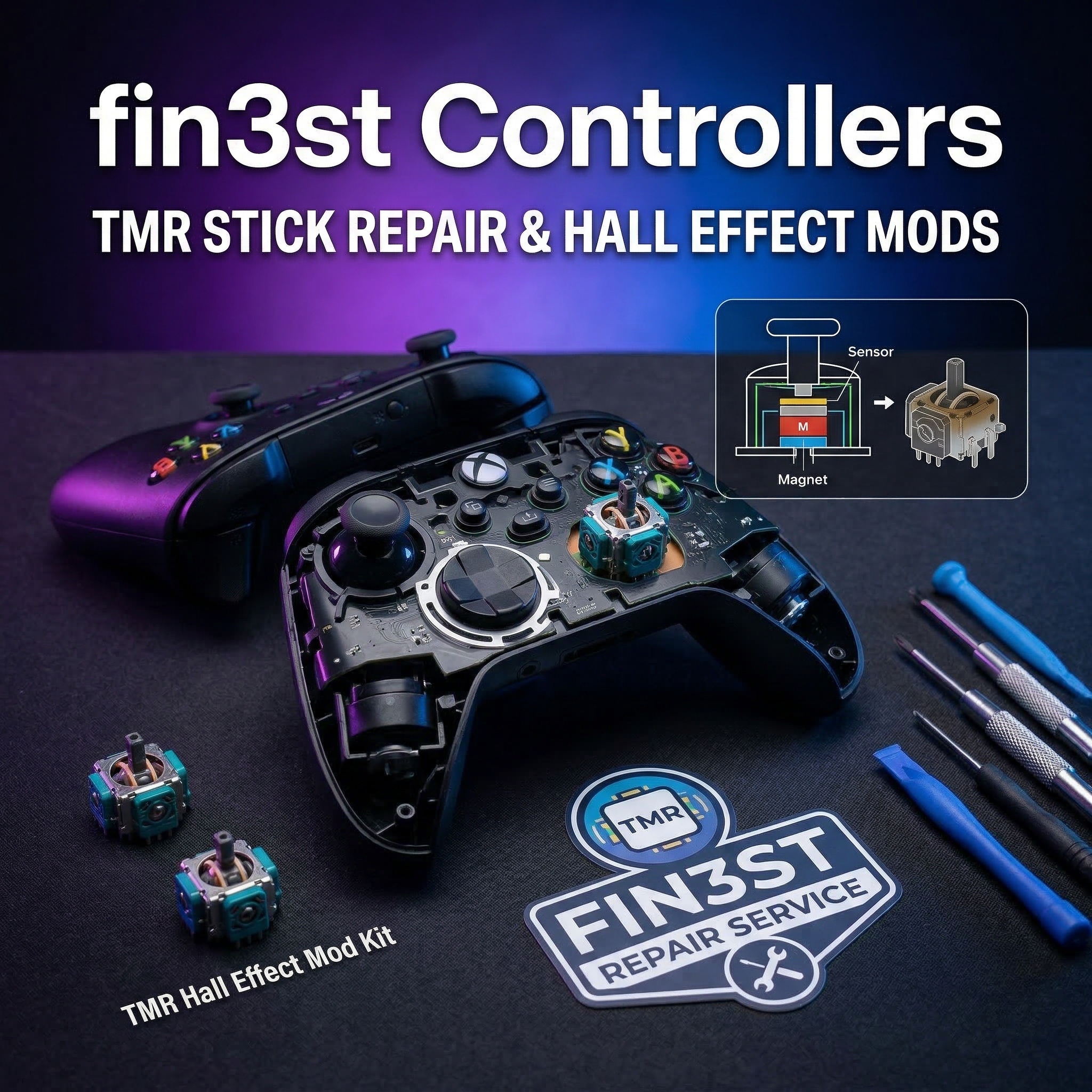 Xbox Komplett-Überholung